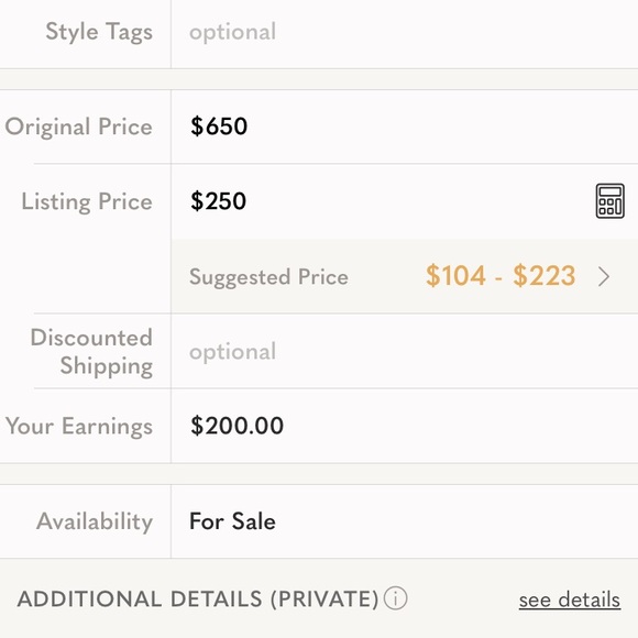 Gucci Men's Navy Jeans with Tiger Detail - Picture 13 of 13